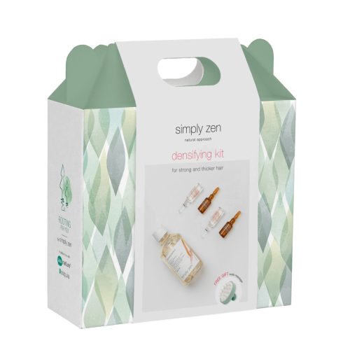 simply zen densifying KIT + AJÁNDÉK simply zen restructure in KIT 