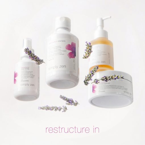 simply zen densifying KIT + AJÁNDÉK simply zen restructure in KIT 