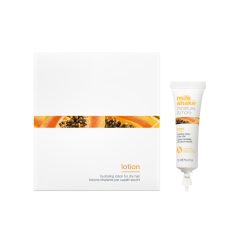   milk_shake® moisture&more szerkezetjavító hidrataló krém száraz hajra 6x12 ml