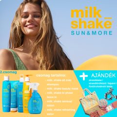milk_shake® SUN@MORE - NYÁRI CSOMAGAJÁNLAT - 2. csomag