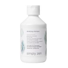 simply zen densifying KIT - hajerősítő csomag, hajhullás ellen - limitált kiadás ajándék Gua-sha fejbőrmasszírozóval 