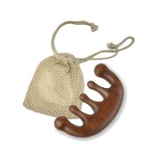 simply zen densifying KIT - hajerősítő csomag, hajhullás ellen - limitált kiadás ajándék Gua-sha fejbőrmasszírozóval 