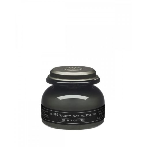 NO. 809 - nightly face moisturizer 65 ml