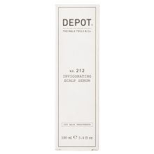 DEPOT® NO.212 invigorating scalp serum - hajhullást megelőző, hajerősítő fejbőr szérum