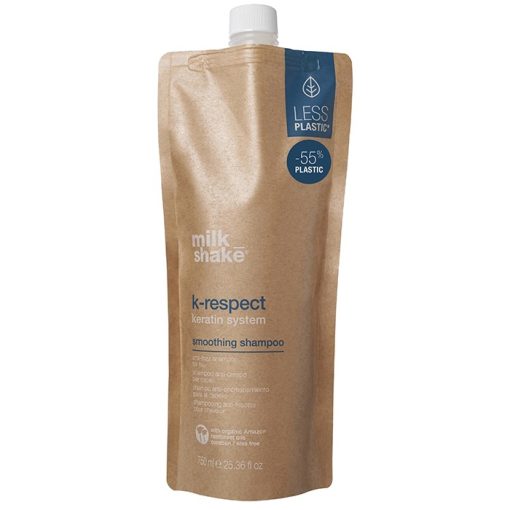 milk_shake® K-respect smoothing shampoo - 750 ml 