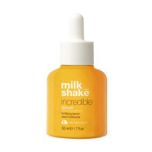 milk_shake® incredible serum - fejbőr ápoló, frissítő és erősítő szérum 