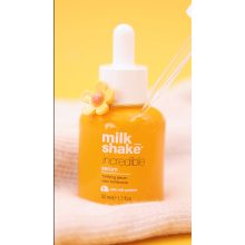 milk_shake® incredible serum - fejbőr ápoló, frissítő és erősítő szérum 