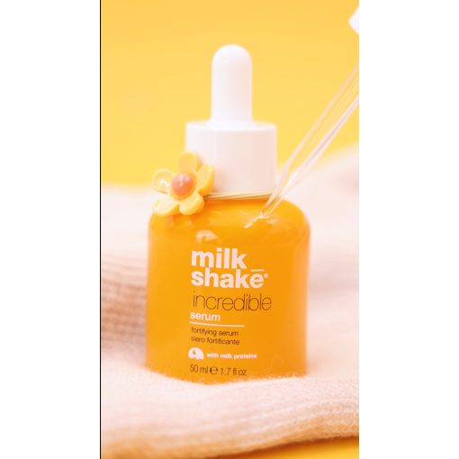 milk_shake® incredible serum - fejbőr ápoló, frissítő és erősítő szérum 