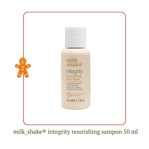 milk_shake®  integrity nourishing sampon 50ml