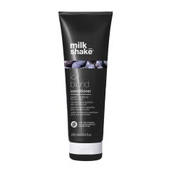  milk_shake® icy blond kondícionáló - világos szőke, platina szőke hajra 250 ml