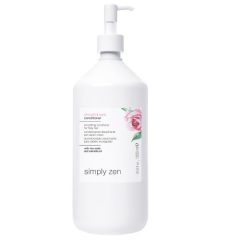   simply zen smooth&care conditioner - kondícionáló szöszös hajra - 1000 ml