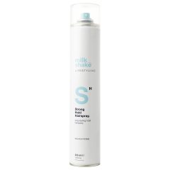   milk_shake® strong hairspray 500 ml - erős tartású hajlakk 