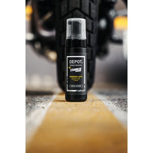 POWER LIFT - VOLUMENNÖVELŐ ÉS TARTÁST ADÓ HAJHAB - 150 ML 