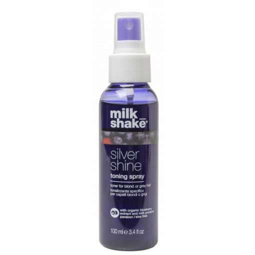 milk_shake® silver shine toning spray - hamvasító tonizáló spray 100ml