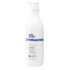   milk_shake® cold brunette kondícionáló barna hajra - 1000 ml