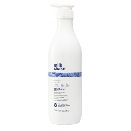 milk_shake® cold brunette kondícionáló barna hajra - 1000 ml