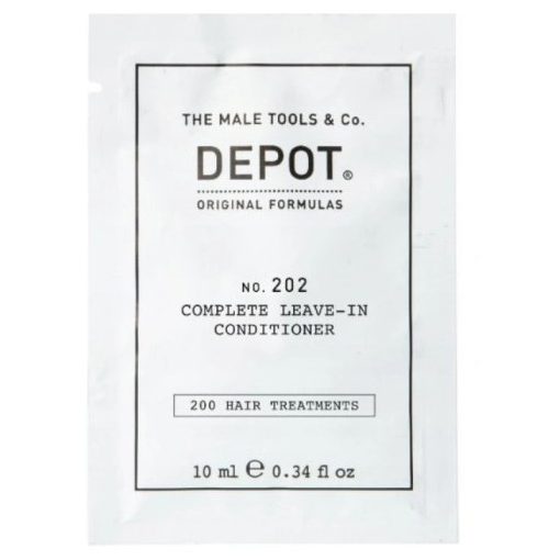 NO. 202 - complete leave-in conditioner 10ml 