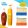 milk_shake® sunscreen milk naptej és sensual lotion napozásutáni hidratáló krém ajándék neszesszerrel 