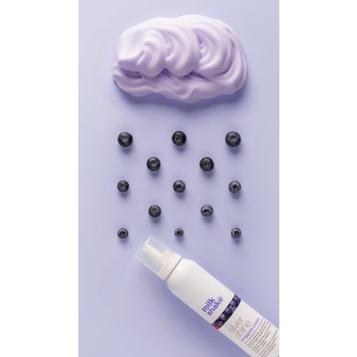 milk_shake® silver shine sampon 2 db + AJÁNDÉK silver shine kondicionáló 2 db 