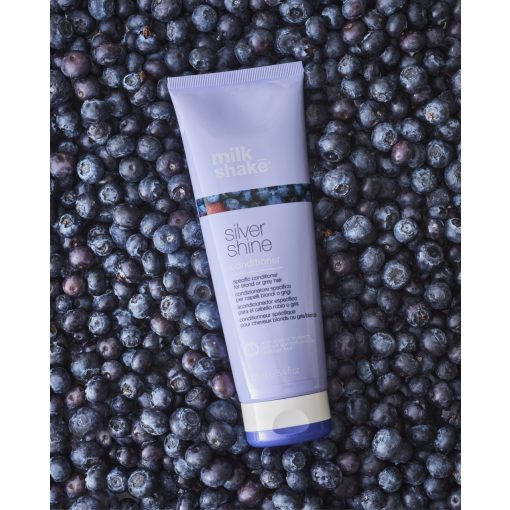 milk_shake® silver shine sampon 2 db + AJÁNDÉK silver shine kondicionáló 2 db 