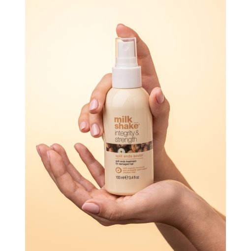 milk_shake® integrity&strenght split ends savior - hajvégápoló szérum töredezett hajra