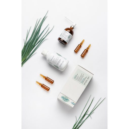 simply zen densifying advanced lotion - Limitált Kiadású hajerősítő kezelés