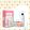 Festett hajra való hajápolási csomag - milk_shake® flower vibes KIT + ajándék Lucrezia Kaufmann nyári táska + let it shine hajfény spray 