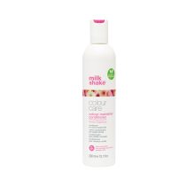 Festett hajra való hajápolási csomag - milk_shake® flower vibes KIT + ajándék Lucrezia Kaufmann nyári táska + let it shine hajfény spray 