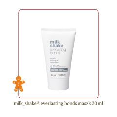   milk_shake® everlasting bonds kötés erősítő hajmaszk - 30 ml