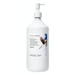 simply zen detoxifying sampon - 1000 ml