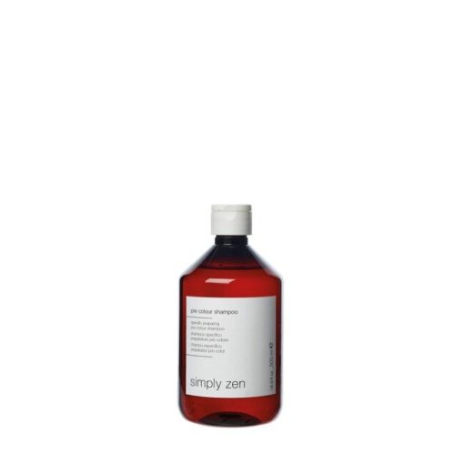 simply zen pre-colour shampoo - 500 ml