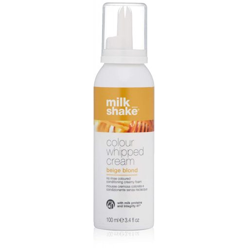 milk_shake® Colour Whipped Cream Beige Blond kondícionáló hajhab 100 ml