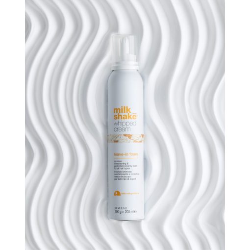 Festett hajra való csomag - milk_shake® color maintainer sampon + kondicionáló + whipped cream + AJÁNDÉK neszeszer + let is shine + leave-in kondi 75 ml