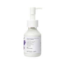 simply zen AGE BENEFITS & MOISTURIZING TREATMENT - hialuronsavas hajápoló termékcsalád a rugalmatlan vízhiányos haj számára