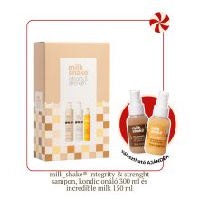 INTEGRITY & STRENGTH TRIO KIT - töredezett, sérült hajra 