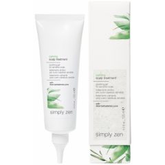   simply zen calming scalp treatment - csillapító zselé az érzékeny fejbőrre - 125 ml