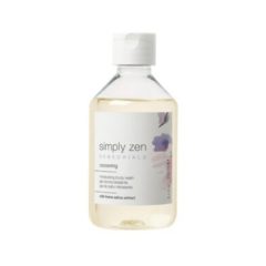 simply zen cocooning body wash - tusfürdő 250 ml