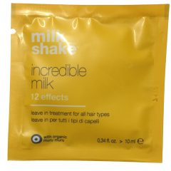   milk_shake® Incredible Milk öblítés nélküli hajápoló spray 10 ml