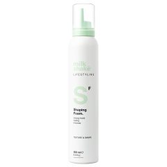 milk_shake® shaping foam 200 ml - hajformázó hab