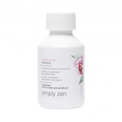   simply zen smooth&care  shampoo - simító sampon szöszös hajra - 100 ml