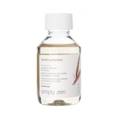   simply zen densifying shampoo - hajhullást megelőző sampon 100 ml