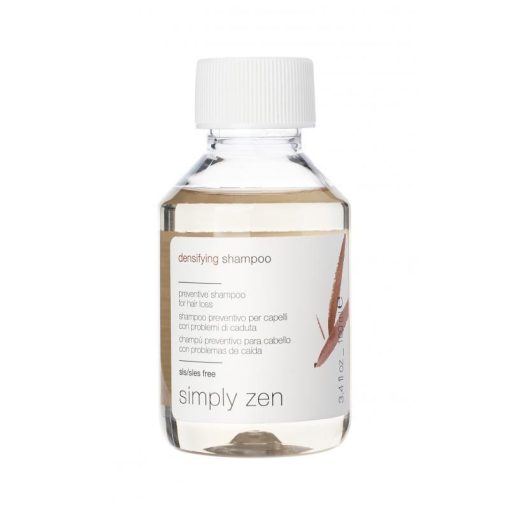 simply zen densifying shampoo - hajhullást megelőző sampon 100 ml