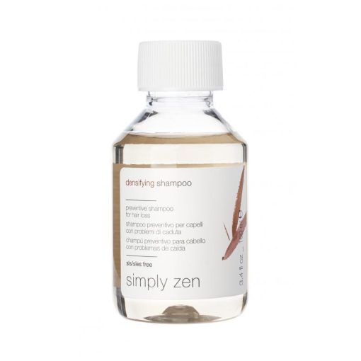 simply zen densifying shampoo - hajhullást megelőző sampon 100 ml