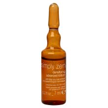 simply zen densifying advanced lotion - Limitált Kiadású hajerősítő kezelés