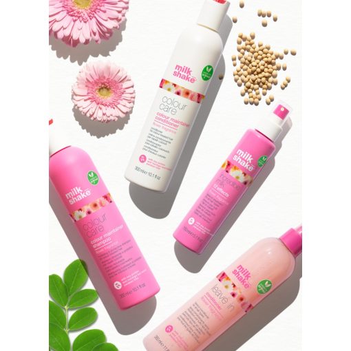milk_shake® flower power - incredible milk - 12:1 ben intenzív vegán-barát hajápoló virág illattal - 150 ml