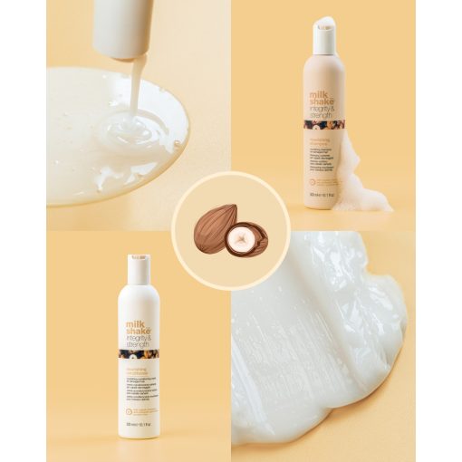 milk_shake® integrity nourishing sampon 2 db + AJÁNDÉK integrity nourishing kondicionáló 2 db 