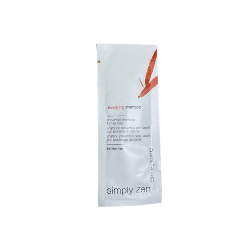 simply zen densifying shampoo - hajhullást megelőző sampon  10 ml