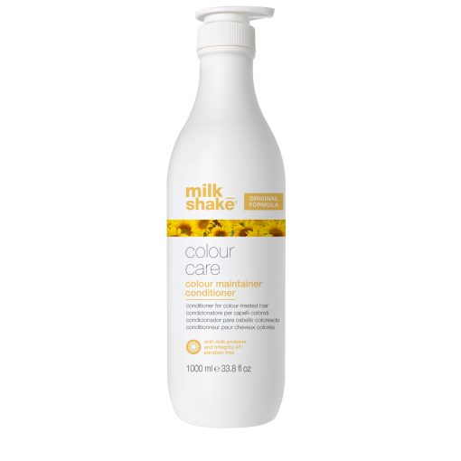 milk_shake® colour maintainer színfenntartó kondicionáló festett hajra 