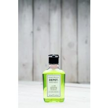 NO. 406 - TRANSPARENT SHAVING GEL . brushless . - habzásmentes borotvagél / Pamacs nélkül - 100 ml