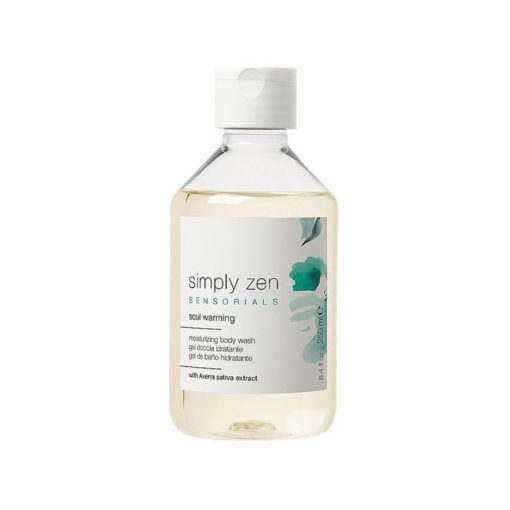 simply zen soul warming - tusfürdő 250 ml